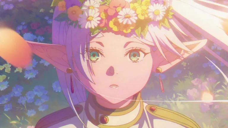 Frieren 2ª temporada lidera ranking do MyAnimeList