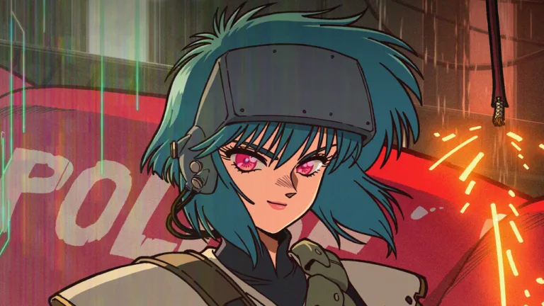 Ghost in the Shell