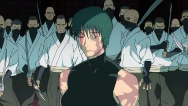 Jujutsu Kaisen: Episódio de Maki Zenin atinge 9.8 no IMDb