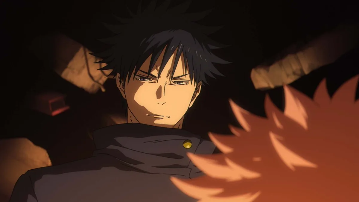Jujutsu Kaisen