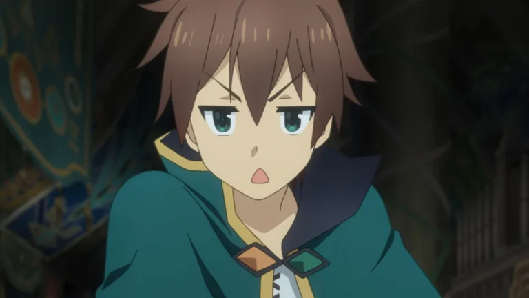 KonoSuba tem 4ª temporada confirmada no anime