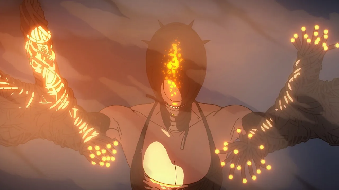 ChainSaw man Reze