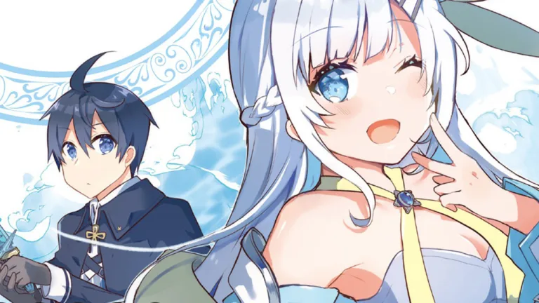 Shinja Zero no Megami-sama ganha adaptação para anime