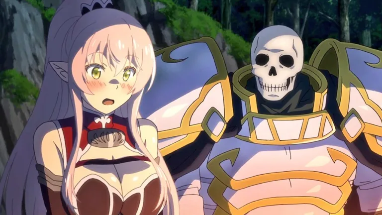 Skeleton Knight in Another World II estreia em julho