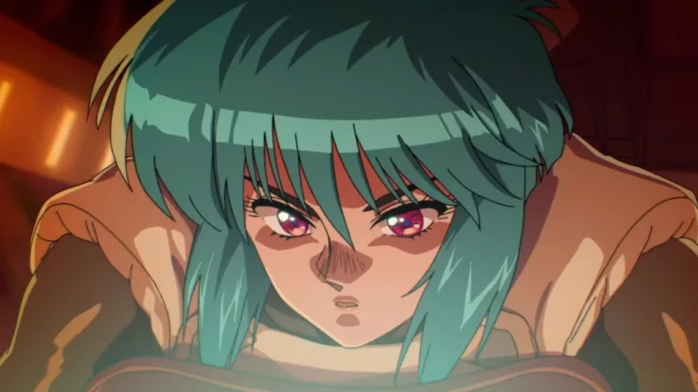 The Ghost in the Shell | Novo anime do estúdio de Dadadan ganha trailer