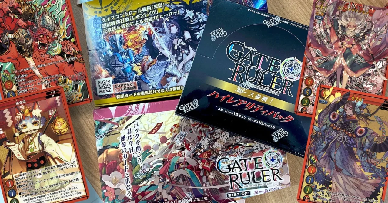cartas TCG