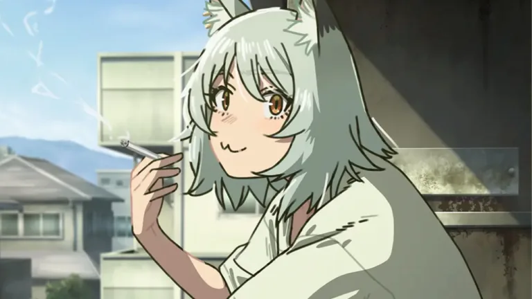 Chainsmoker Cat ganha adaptação para anime