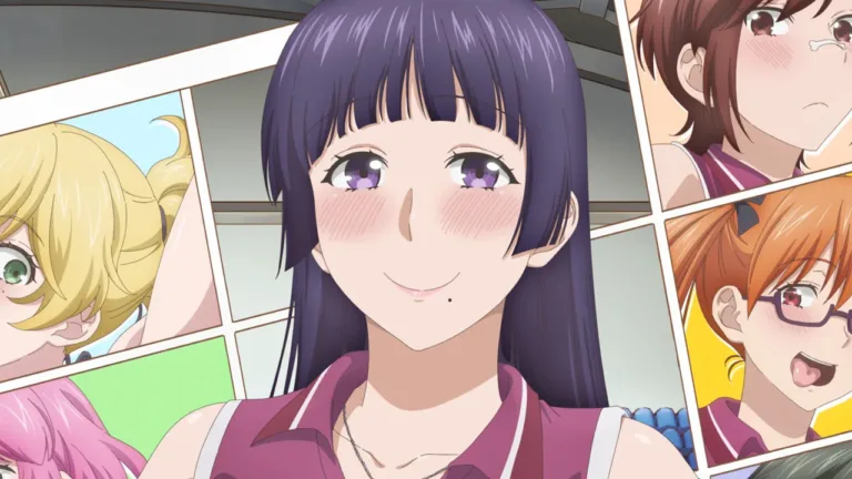 Do You Like Big Girls? anuncia estreia antecipada do anime