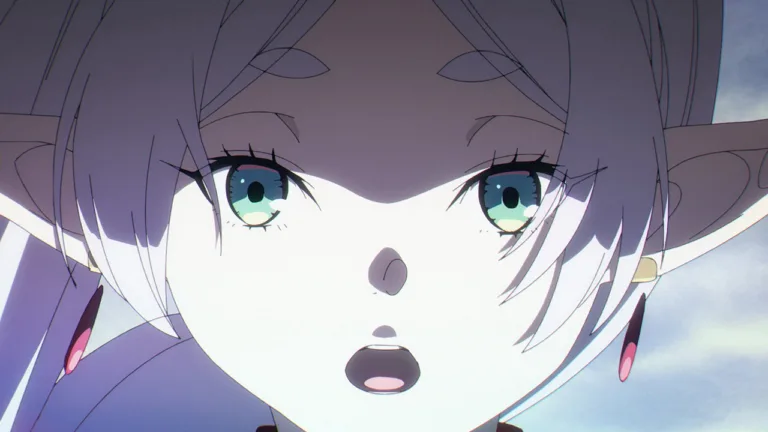 Frieren 2ª temporada: Novo visual da nova fase do anime