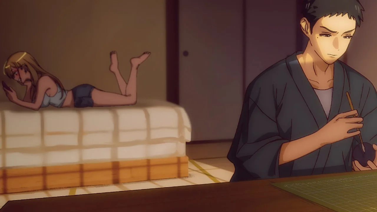 Marin x Gojo