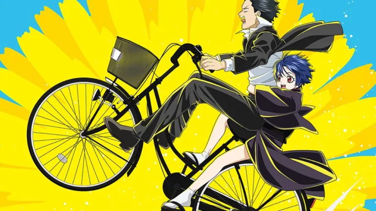 Netflix anuncia anime de Dandelion para abril