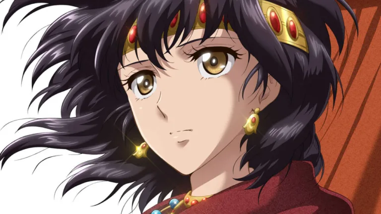 Red River ganha anime com estreia para 2026