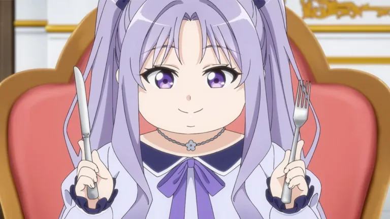 Anime Chubby Villainess ganha teaser e visual oficial