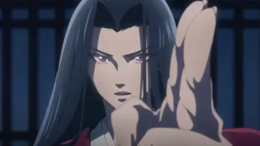 Anime Shōzen adapta manhua chinês Shang Shan em 2027
