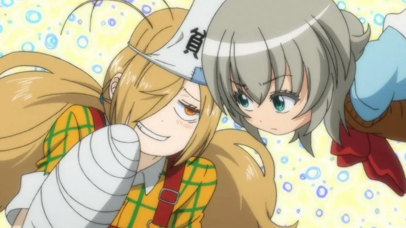 Binbou-gami ga!