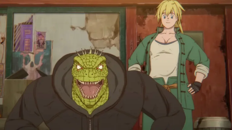 Dorohedoro 2ª Temporada ganha trailer e data de estreia
