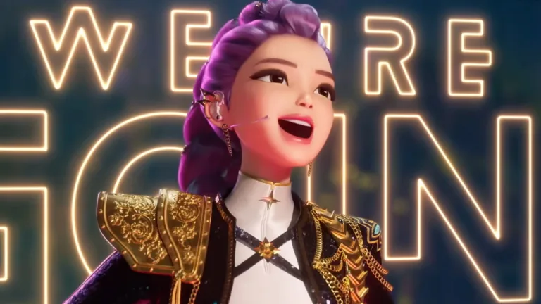 Guerreiras do Kpop vence duas categorias no Oscar 2026