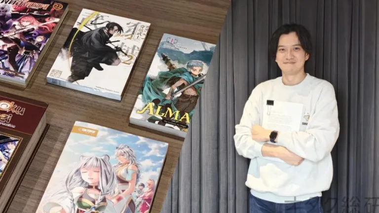 Kadokawa busca autores estrangeiros de Isekai para light novels
