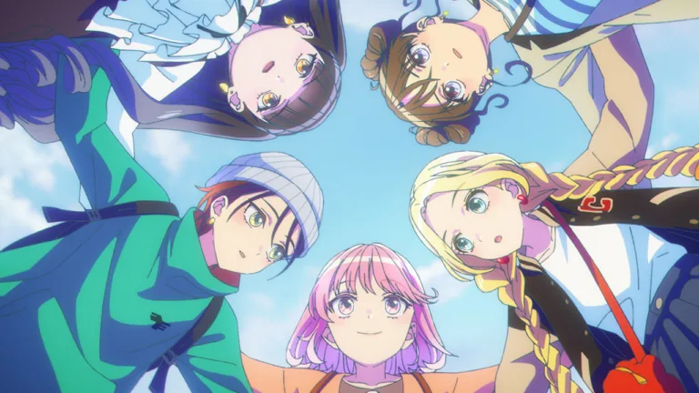 Maebashi Witches terá filme adaptado do anime