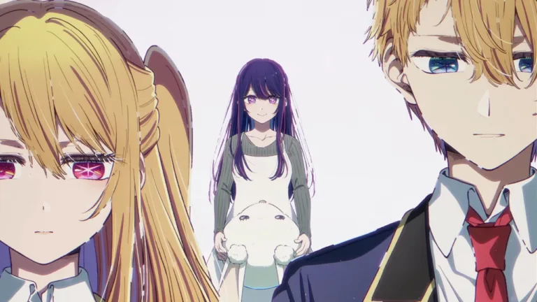 Oshi no Ko Anunciada 4ª temporada do anime
