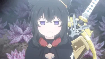 Reincarnated as a Sword confirma 2ª temporada para outubro