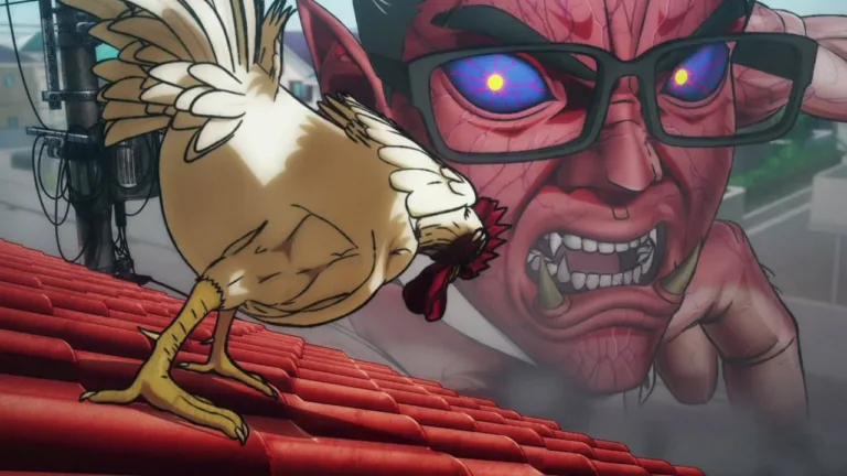 Rooster Fighter: Anime do galo lutador entra no top 10 no Brasil