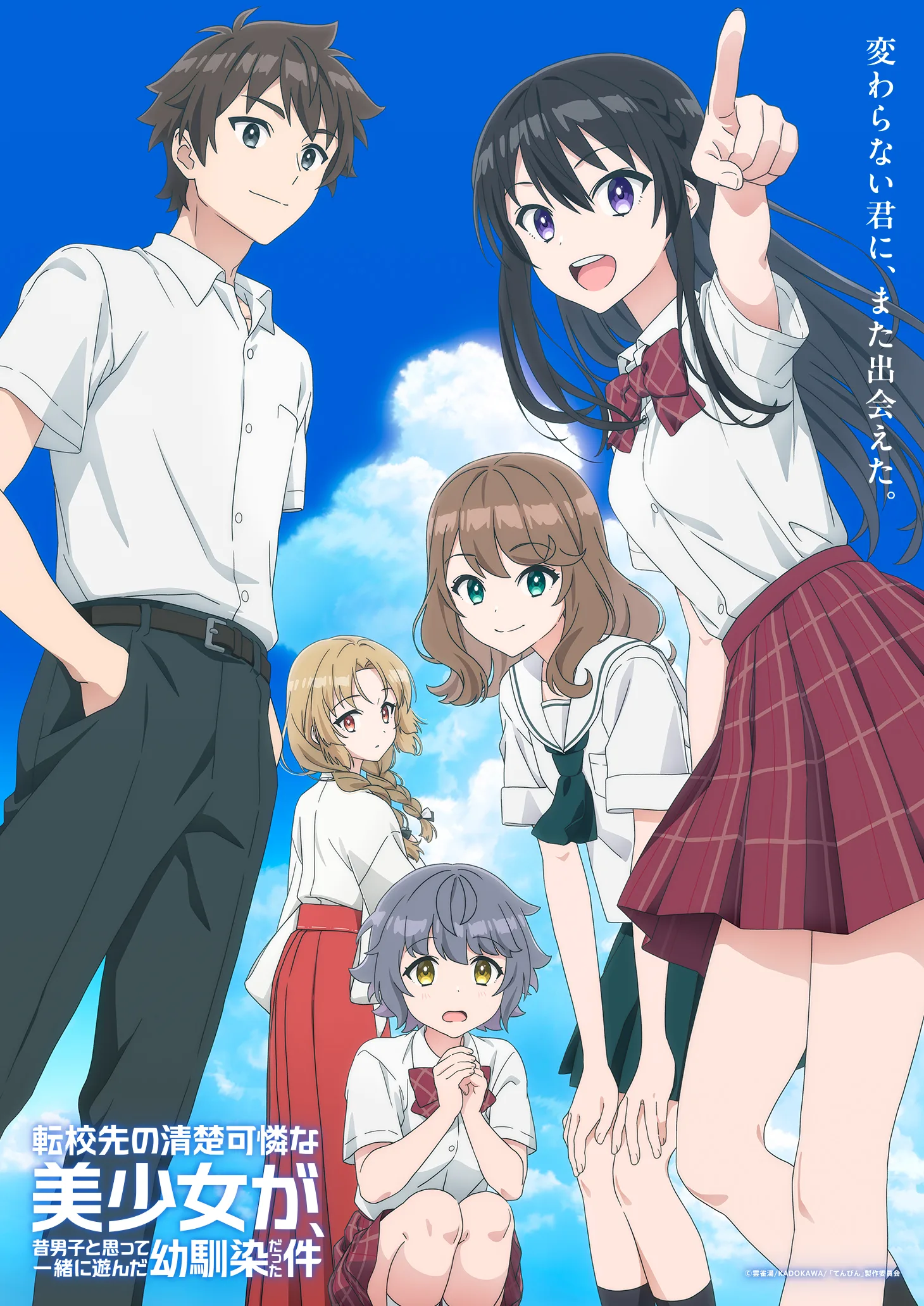 Tenbin anime
