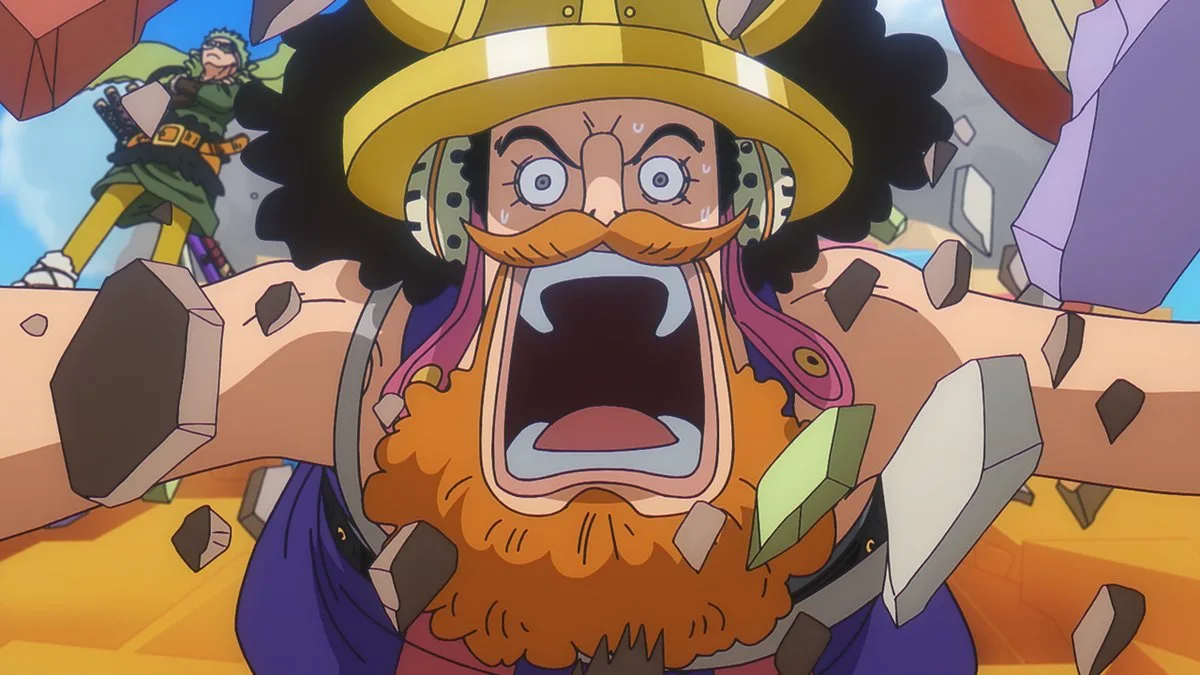 One Piece Episódio 1157