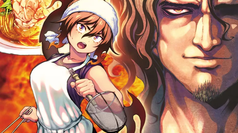365 Days Left for Dinner | Mangá de culinária chega ao fim