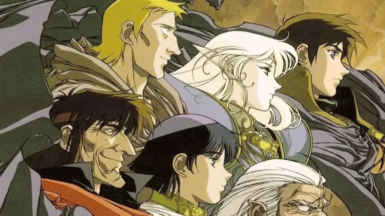 Anime atual perde qualidade