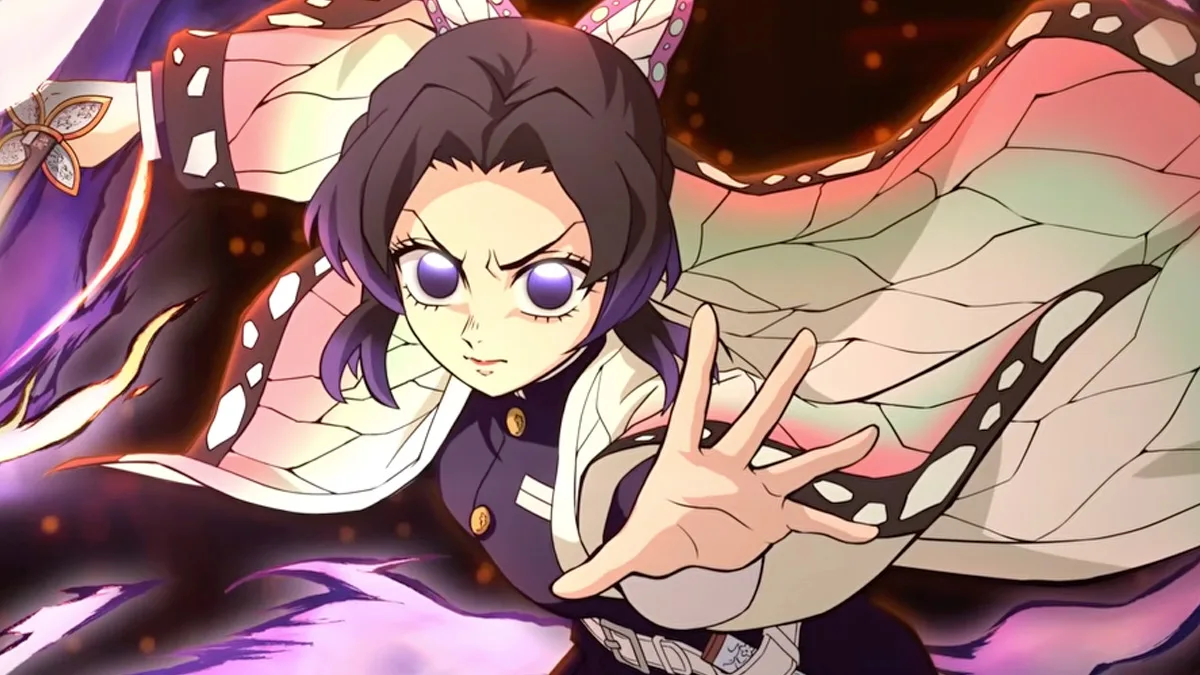 Demon Slayer Hinokami Chronicles 2 revela DLC da Shinobu