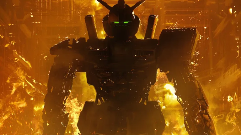 Netflix revela novos nomes para o live-action de Gundam