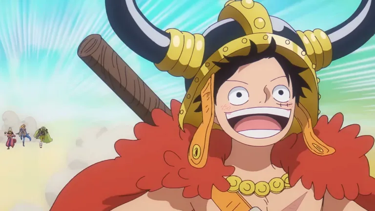 One Piece 1158: Trailer, Images e Data de lançamento 