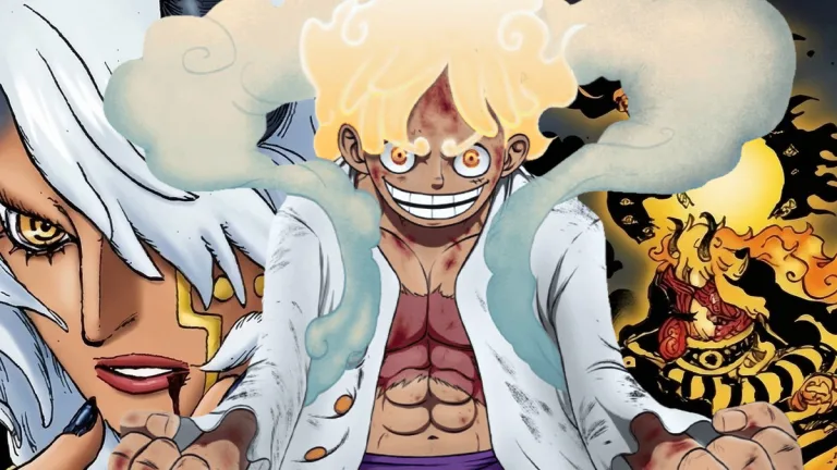 One Piece 1180: Poderes de Nerona Imu em Elbaph