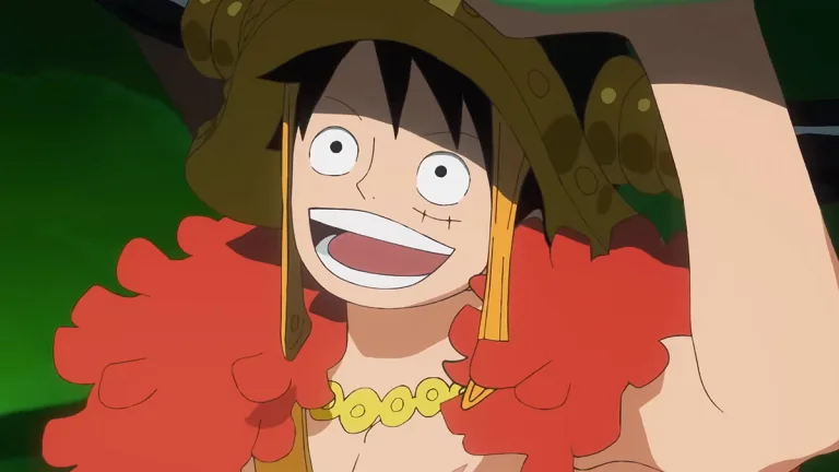 One Piece revela abertura do arco Elbaf