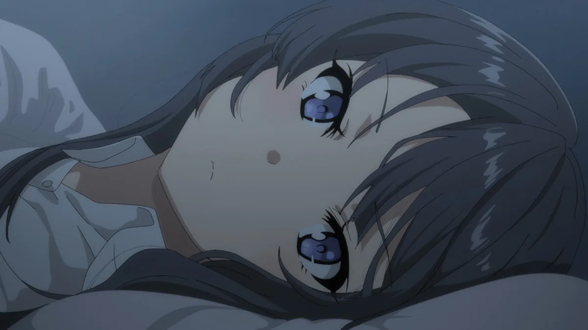 Rascal Does Not Dream ganha imagem de Mai Sakurajima