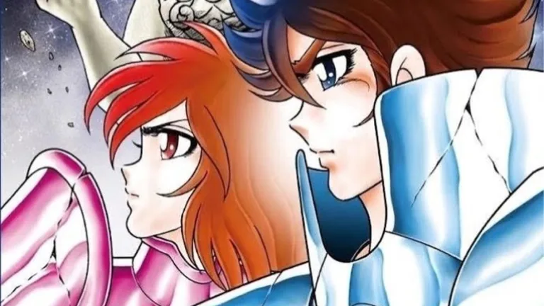 Saint Seiya Tenkai-hen ganha 1ª imagem oficial
