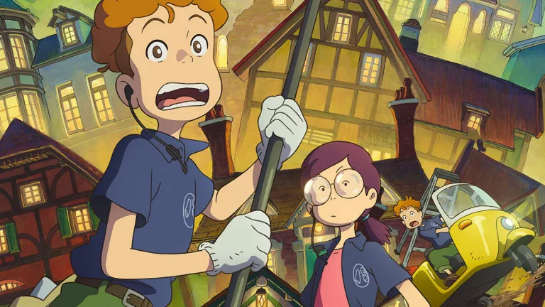 Studio Ghibli anuncia novo curta exclusivo do Ghibli Park