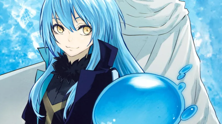 Tensei Slime: Mangá chega ao fim no volume 32