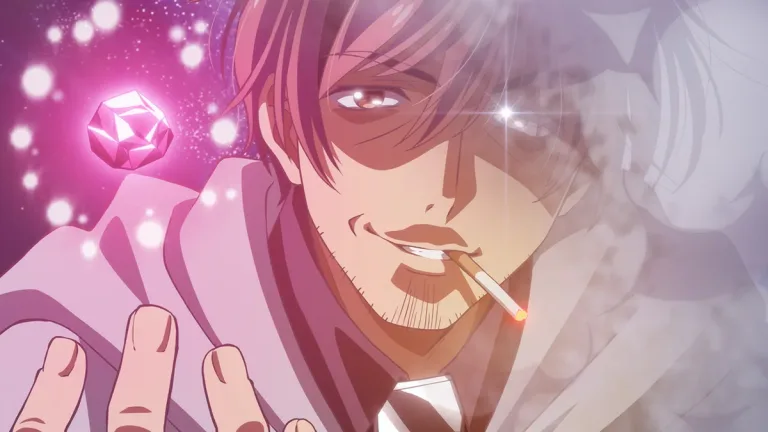 The Diary of a Middle-Aged Sage's ganha anime