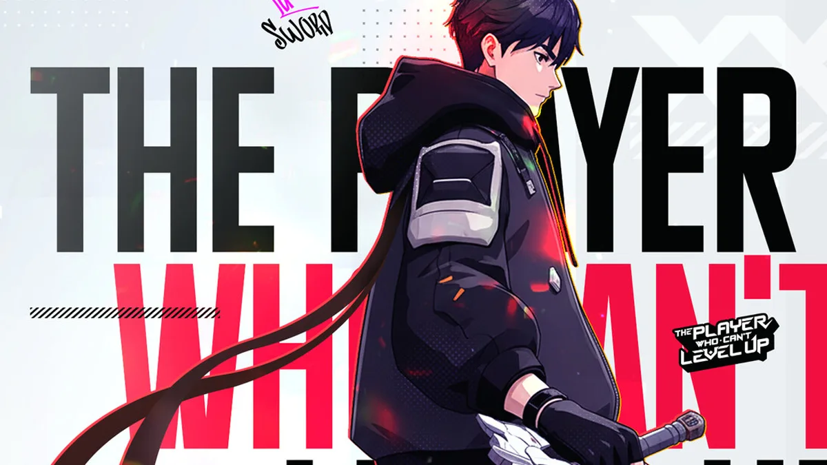The Player Who Can't Level Up ganha demo jogável