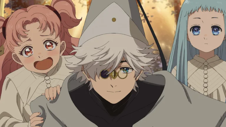 Witch Hat Atelier revela novos personagens no anime