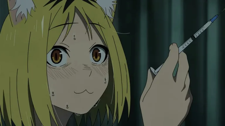 Anime Chainsmoker Cat ganha trailer principal e músicas tema