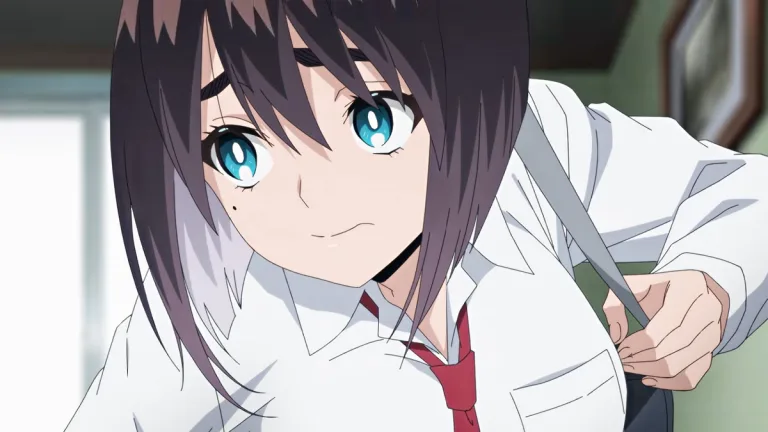 Anime KAMUI revela música de encerramento
