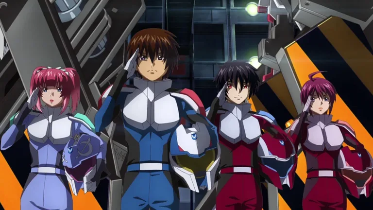 Anunciado novo filme Gundam Seed Freedom ZERO