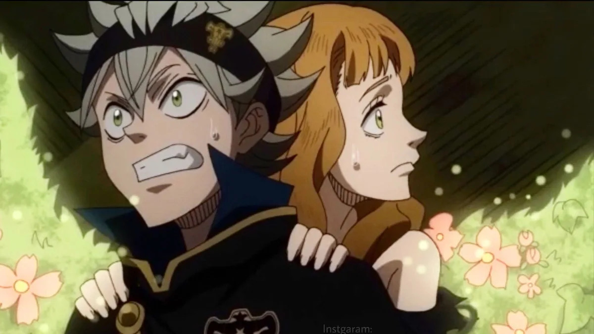 Asta e Mimosa