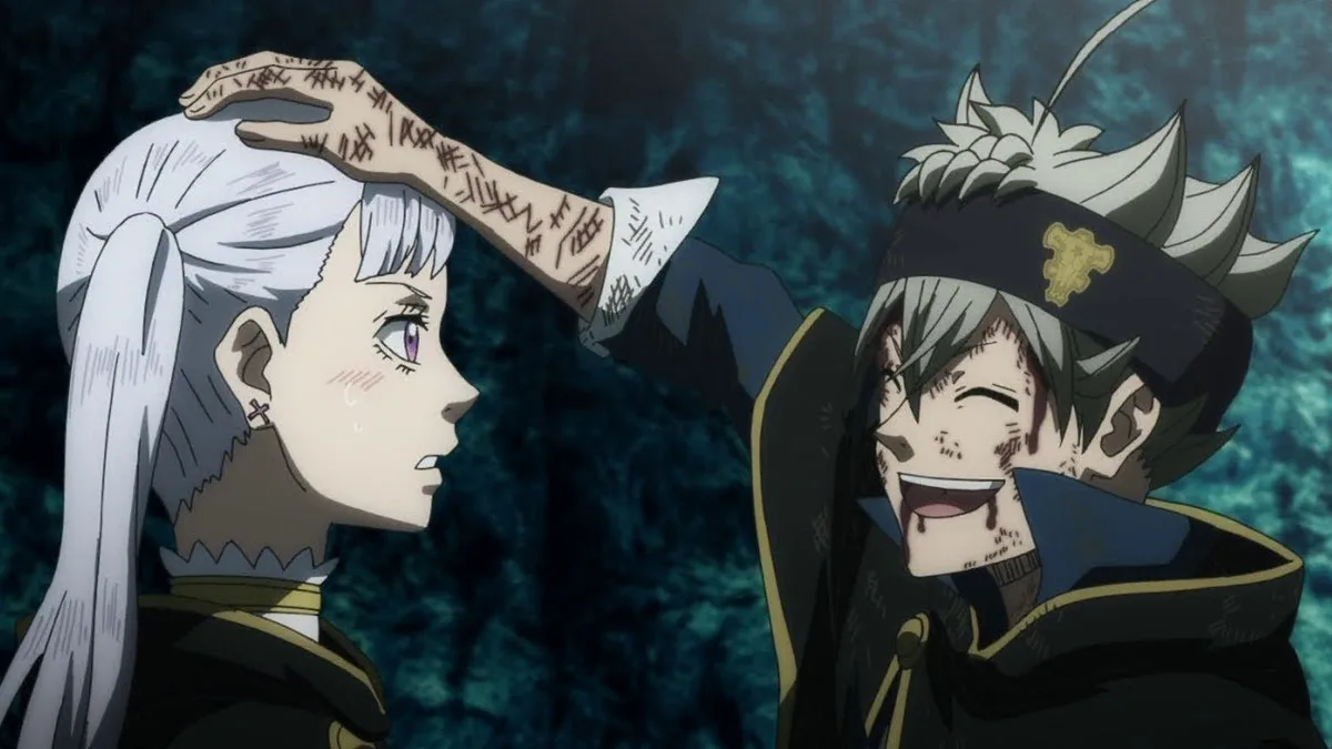 Asta e Noelle