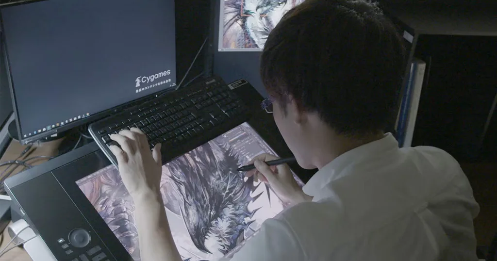 Cygames compra estúdio Griot Groove e mira evolução em CG