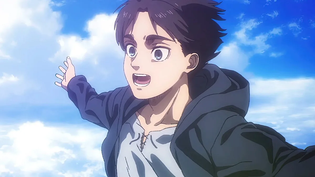 Eren Yeager