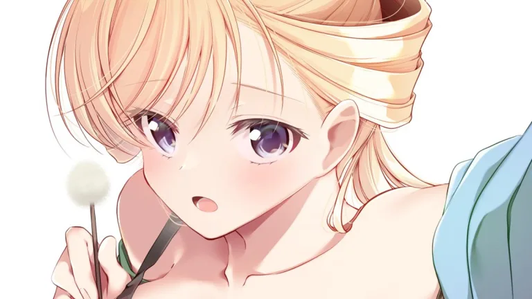 Isshiki-san ganha capítulo extra com foco em Rinna